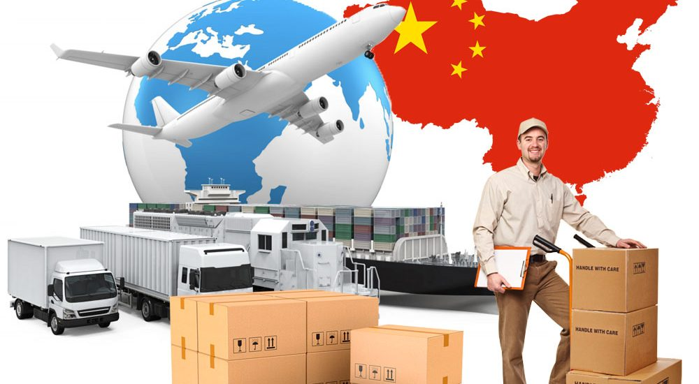 Dịch vụ vận chuyển hàng từ Trung Quốc về Việt Nam