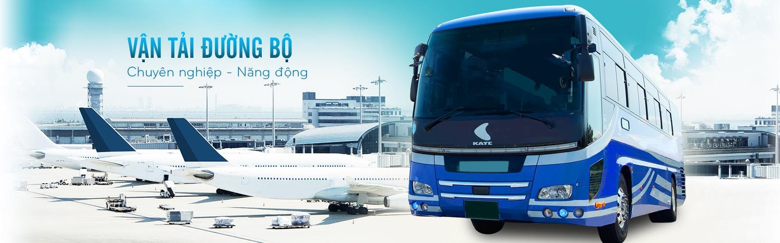 Vận chuyển hàng bằng đường bộ là thông dụng nhất