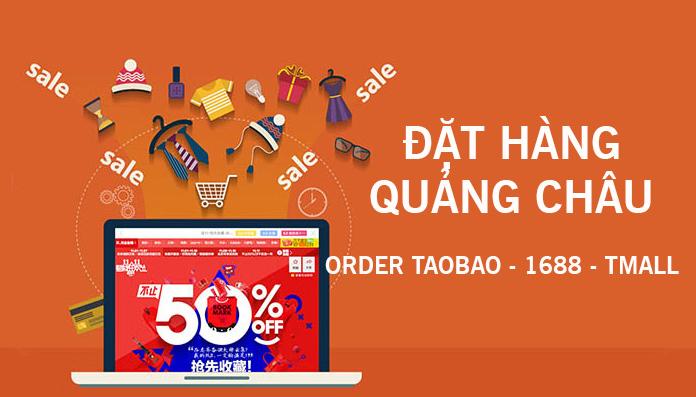 Đơn vị đặt hàng taobao giá tốt, an toàn nhất hiện nay